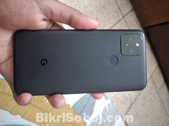 Pixel 5